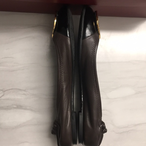 Tory Butch Reba Flats (6.5M) - Picture 5 of 8